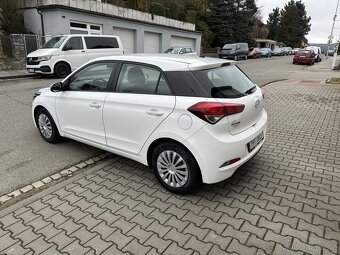 Hyundai i20 1.2i, ČR puvod, klima, servis - 3