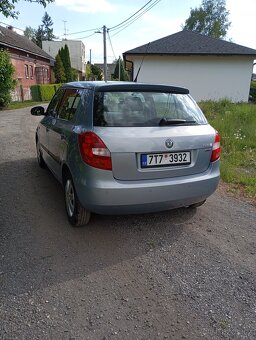 Škoda Fabia 1.2tsi - 3
