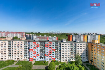 Prodej bytu 3+1, 65 m², Plzeň, ul. Břeclavská - 3