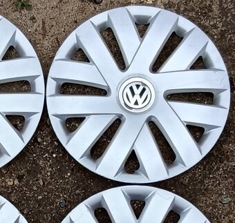 origo poklice Volkswagen 16" č024 - 3