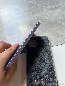 iPhone 12 64GB Fialový - 3