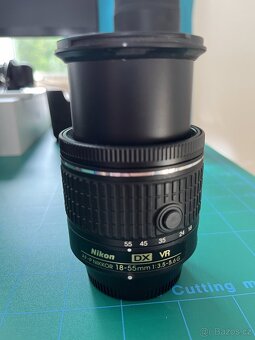 Nikon 18-55mm f/3.5-5.6G DX VR AF-P - 3