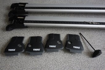 Thule Wingbar Edge 958x na vozidla s podélníky - 3