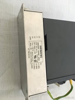 Frekvenční měnič SIEMENS Micromaster 1,1kW 6ES9212-7DA40 - 3