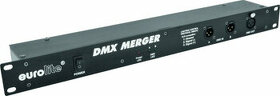 Eurolite DMX Merger - slučovač DMX signálu - 3