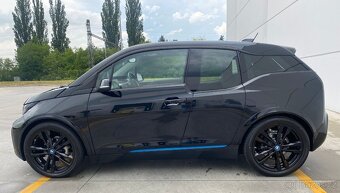 BMW i3S  2022 Rezervace - 3