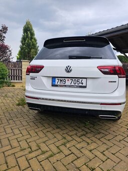 VW Tiguan Allspace R-line - 3
