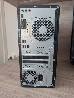 Gaming PC HP Pavilion Gaming Desktop TG01-2xxx - 3