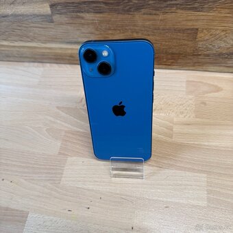 Iphone 13 128GB, modrý (12 měsíců záruka) - 3