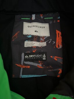 QUIKSILVER lyžařský set - 3
