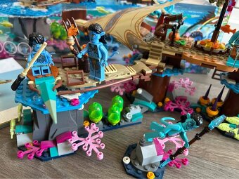 Lego Avatar 75578 a 75575 - 3
