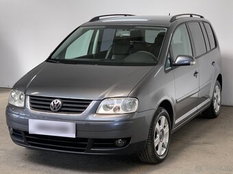 Volkswagen Touran 1.9 TDi , 77 kW nafta, 2006 - 3
