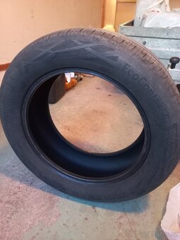 235/55 R18 CONTINENTAL 4xletní pneu - 3