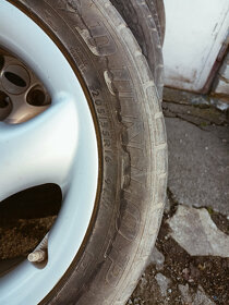 ALU DISKY S LETNÍMI PNEU 205/55 R16 91W - 3
