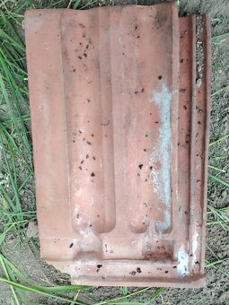 Střešní taška Hranice 82, pálená - 3