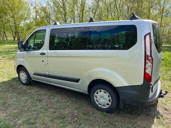 Ford Transit Custom 9 mist - 3