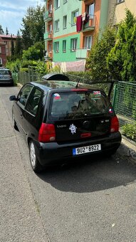 VW Lupo 1.0 (swap 1.6 + chip) - 3