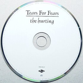 TEARS FOR FEARS _ Hurting (1999) mint condition - 3