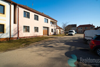 Prodej, venkovská usedlost, 550 m2, Hrdějovice - 3