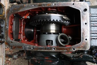 Zetor 8145 12045 12011 12111 12145 16145 diferenciál - 3