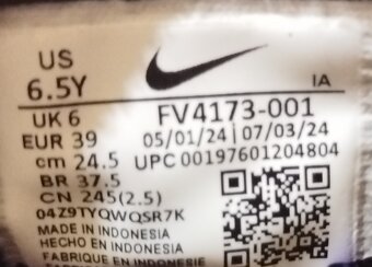 Boty Nike - 3