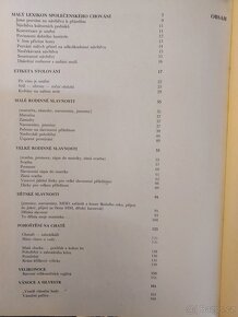 Slavnostní příležitosti - 3