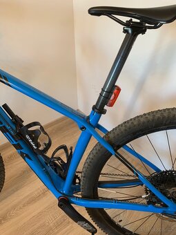 Trek procaliber 9,7 xc race Carbon váha 9,5 - 3
