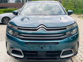 Citroën C5 Aircross 1.5HDi 96KW AUTOMAT NAVIGACE KAMERY - 3
