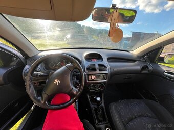 Prodám Peugeot 206 2.0 hdi - 3