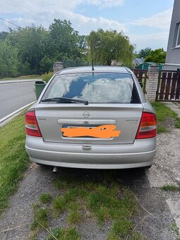 Opel Astra - 3