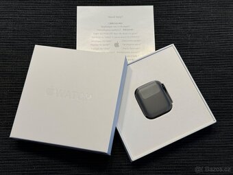 NOVÉ Apple Watch Series 7 41mm Midnight GPS - 3