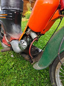 Jawa Pionyr 555 - 3