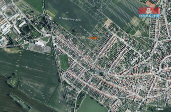 Prodej pole, 163 m², Lanžhot - 3