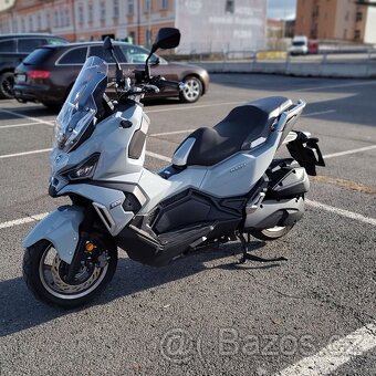 SYM ADX 125 (2024) - skvělý stav - 3