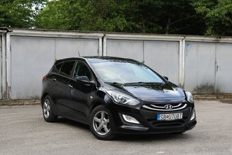 Hyundai i30 CW, 1.6 CRDi, 94kW, SR kúpa - 3