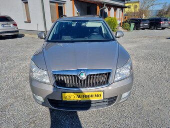 ŠKODA OCTAVIA COMBI 1.6TDi 77KW R.V.2011 - 3