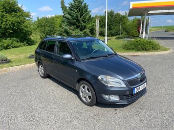 Prodám auto Škoda Fabia 1,2 TSI Kombi 63Kw - 3