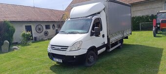 Iveco daily 3l / 107kw plachta - 3