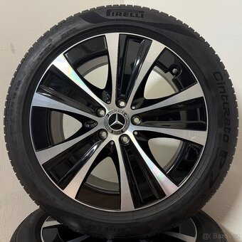 DVOUROZMĚRNÁ MERCEDES E W213 5x112 R18+LETNÍ PNEU - 3