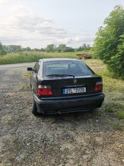 ND z BMW E36 1.9 77kw - 3