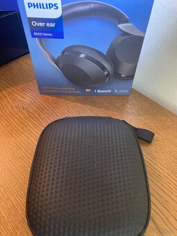 Philips TAHP805 BT , HiRes náhlavní sluchátka - 3