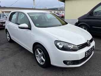 Volkswagen Golf 6 2.0 TDI 81 KW, 164 000 km - 3