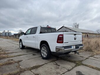 Dodge RAM 1500 Big Horn 2019 - 3.6 V6 - DPH - 3