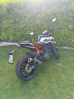 Ktm Duke 125 - 3
