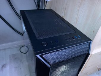 Výkonný herní PC – Ryzen 5 5600X / RTX 3070 / 32GB RAM / 2TB - 3