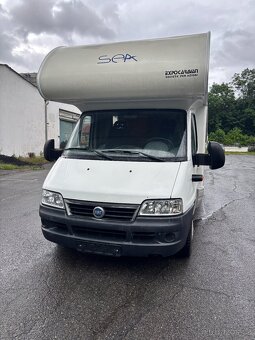 OBYTNÉ AUTO DINGHY - 79 000KM - MOC HEZKÉ - VELKÁ DOLOŽNOST - 3
