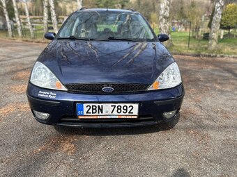 Ford Focus 1.8 TDCI - 3