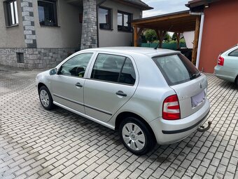 Škoda Fabia 2007 - 3