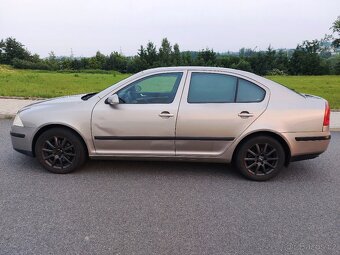 Škoda Octavia 2.0 TDI , 103kw, 04/2007 - 3