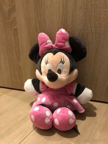 Plyšová Minnie - 3